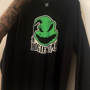 Oogie Boogie Sweatshirt (M)